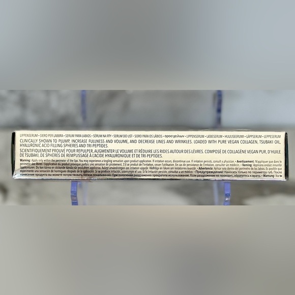 🍓Buxom Fuchsia You Plump Shot Lip Serum- sheer raspberry, plumping, smoothing - Picture 16 of 16